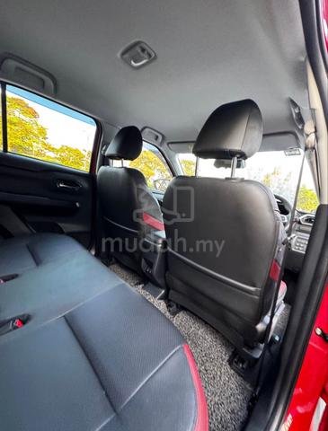 Perodua ATIVA 1.0 AV under warranty perodua - 4