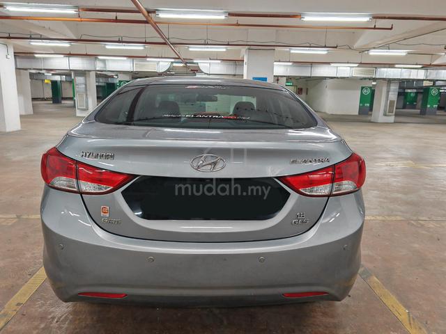 2012 Inokom ELANTRA 1.8 PREMIUM (A) - 3