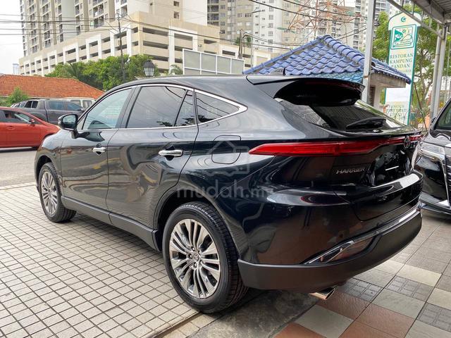 2024 Toyota HARRIER 2.0 Z LEATHER PACKAGE (A) - 2