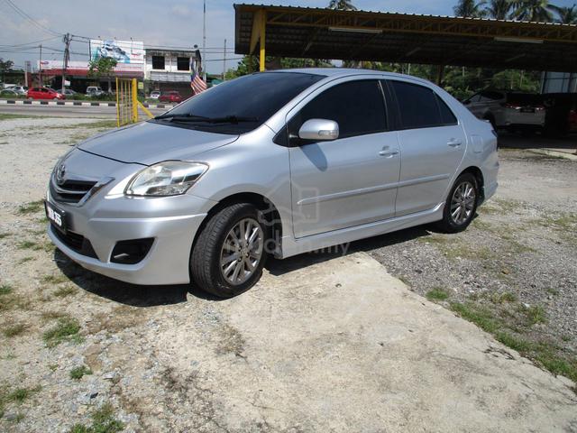 2011 Toyota VIOS 1.5 FACELIFT (A) Full Skirting G - 2