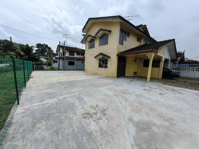 Saleng Senai @ Jambu Muhibah Corner Lot with 24ft extra Land 3