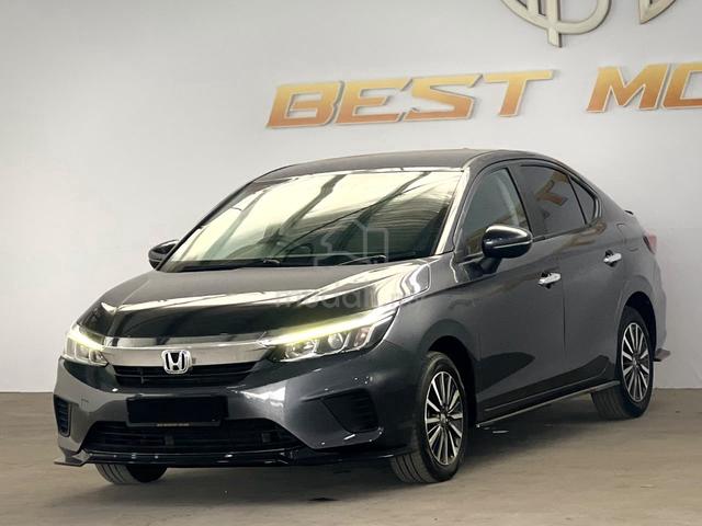 2022 Honda CITY 1.5 E (A) HONDA WARRANTY SPAI 2027 - 3