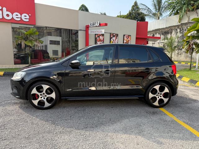 Volkswagen POLO 1.4 GTi (CBU) (A) - 3