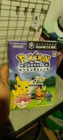 pokemon channel for GameCube with expansion - Games & Consoles for sale in  Kuching, Sarawak
