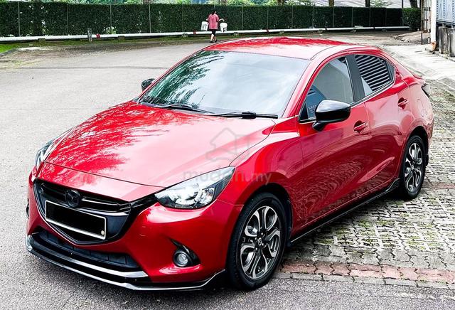 2017 Mazda 2 1.5 FULL LED T/TOP CDT WRT 5YRS FORU - 3