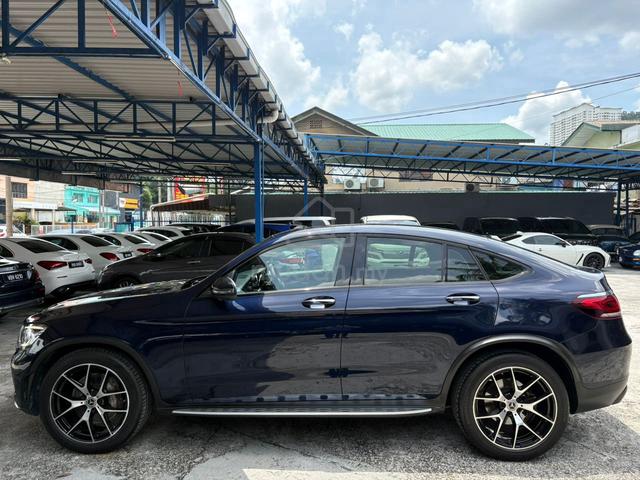 2020 Mercedes Benz GLC300 2.0 4MATIC COUPE (A) - 3