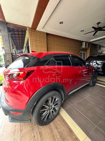 2017 Mazda CX-3 2.0 2WD SKYACTIV HIGH (A) - 5