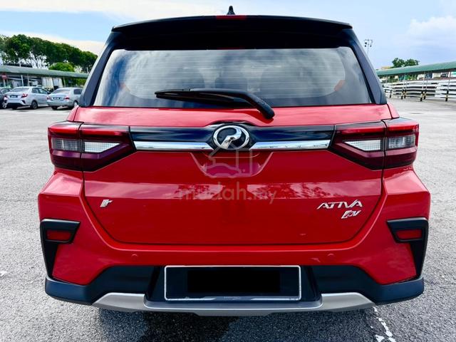 2023 Perodua ATIVA 1.0 ADVANCE (A) FULL SPEC - 5
