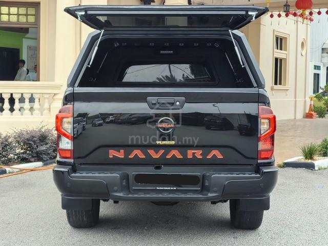 2021 Nissan NAVARA 2.5 PRO-4X (A) - 4