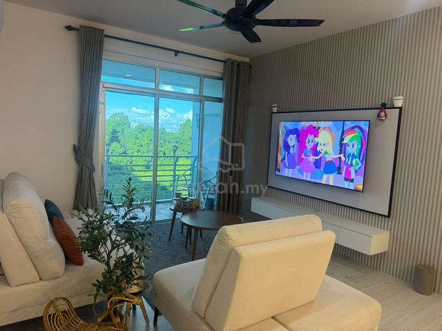 SkyVilla Condominium (MJC) 1