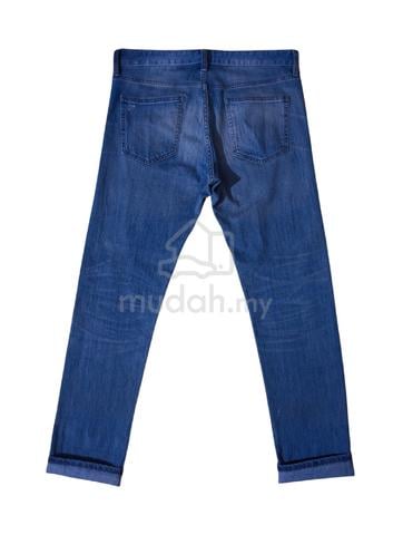 2 way stretch men skinny jeans - photo 6 of 6