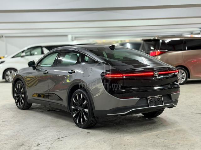 SUNROOF/ POWER BACKSEAT/ ... 2023 CROWN RS Advance - 2