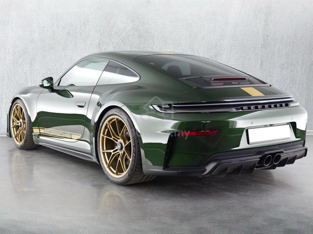 2025 Porsche 911 GT3 Touring (992 II) APPROVED CAR - 2