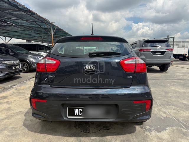 2015 Kia RIO 1.4 SX FACELIFT (A) 70K++ Ori Mileage - 5