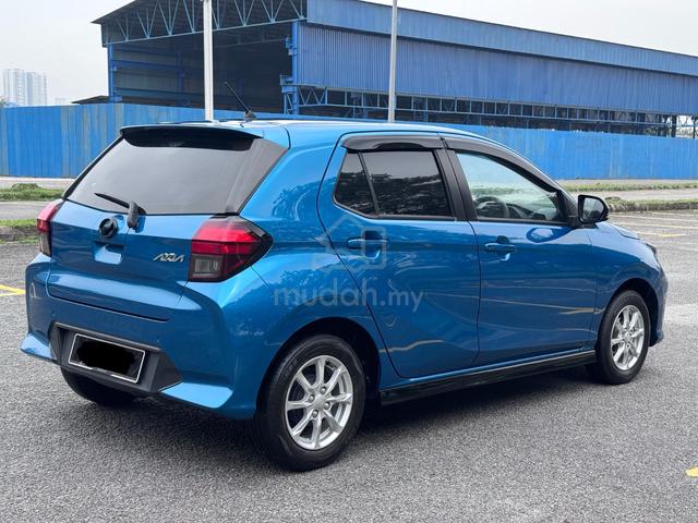 2024 Perodua AXIA 1.0 SE MY23 A300 D74A (A) - 5
