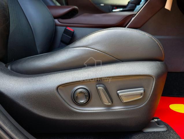 Toyota HARRIER 2.0 A Z LEATHER JBL HUD 360C 7987NS - 5
