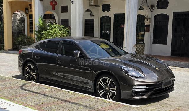 2011 Porsche PANAMERA 3.6 970 (A) - 5