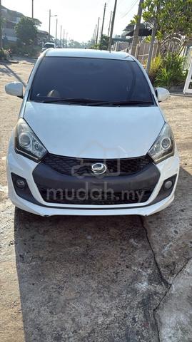 2016 Perodua MYVI 1.5 ADVANCE FACELIFT (A) - 2