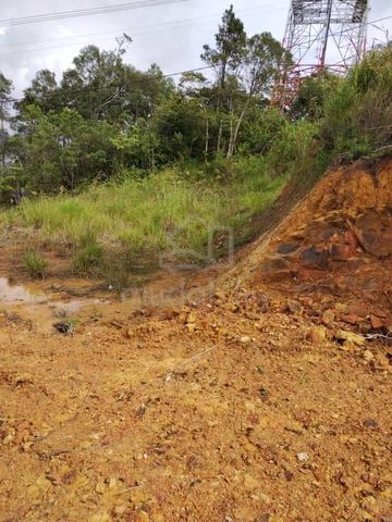 lot for sale kundasang ranau 1