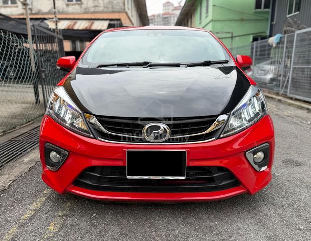 2021 Perodua MYVI AV 1.5 FuSpec/F.Loan/Rim/Leather - 3