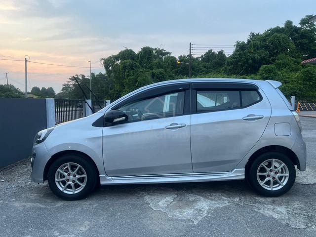 2015 Perodua AXIA 1.0 SE (M) - 3