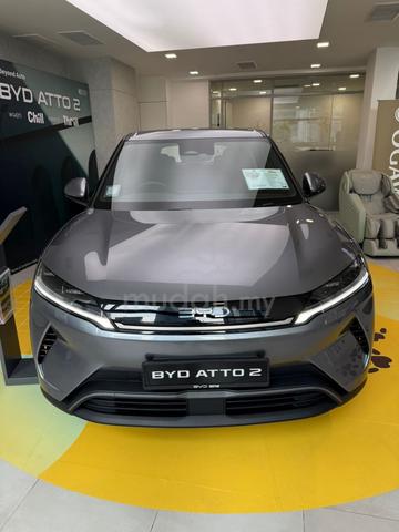 2026 BYD ATTO 2 READY Stock - 3