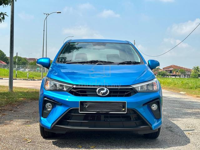 2026 Perodua BEZZA 1.3 AV FACELIFT Like New 3K Mil - 5