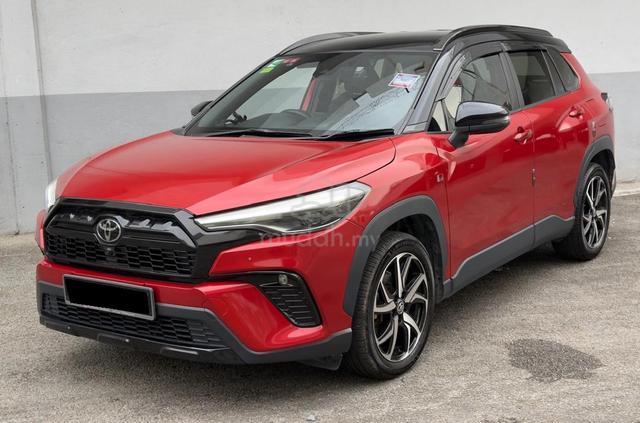Toyota COROLLA CROSS 1.8 GR SPORT - 2