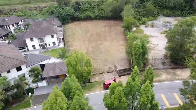 [FREEHOLD 14700 sf] Bungalow lot flat land Laman Akasia Nilai Impian 1