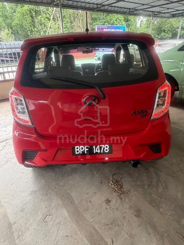 2017 Perodua AXIA 1.0 SE FACELIFT (A) - 4