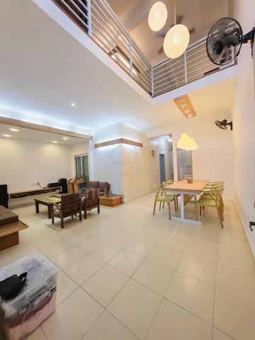 22x70 Mutiara Rini 1.5 Storey Good Condition 1
