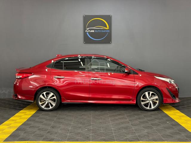 Toyota VIOS 1.5 G (A) FULL BODYKIT / LOW MILEAGE - 4