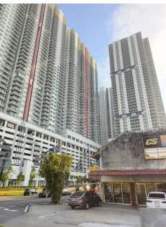 Razak City Residences (RC Residence) 1