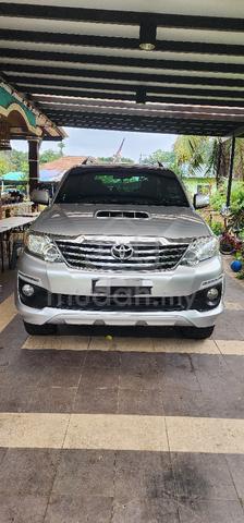 2012 Toyota FORTUNER 2.5 G TRD SPORTIVO VNT - 2
