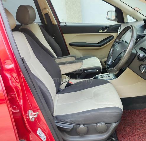 Chery MAXIME MPV 2.0(A)SPORTY RED EDITON*7SEATERS - 4