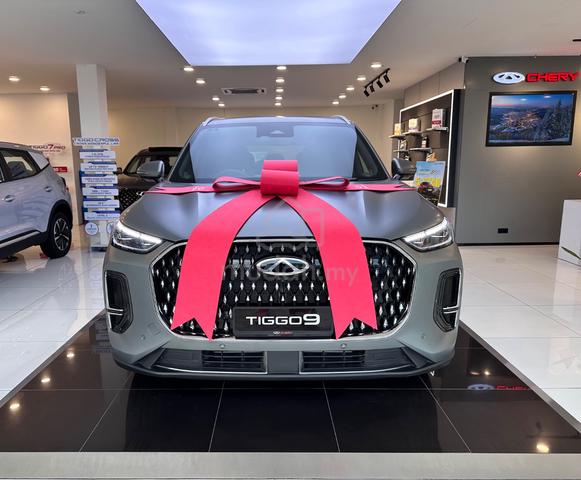 2025 Chery TIGGO 9 2.0 PREMIUM New Model - 3