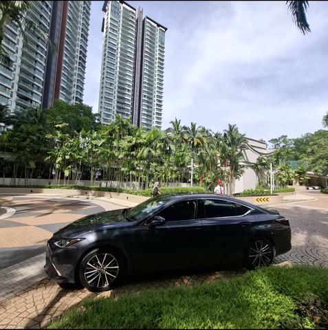 2022 Lexus ES250 LUXURY 2.5L (A) - 4