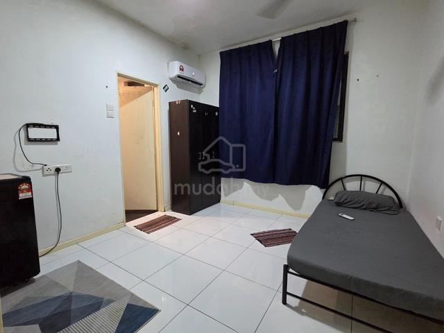 Studio unit small bedroom Vista Alam apartment Seksyen 14 Shah Alam 1