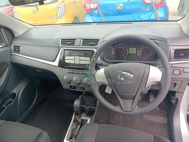 New Perodua Bezza Stock Pantas & Rebate Menarik - 5