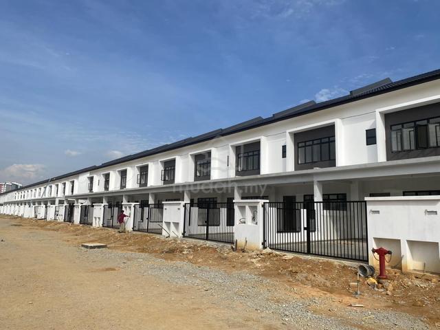 Masai Bandar Seri Alam Gated BUMI LOT For Bumi Buyer Only Full Loan 1