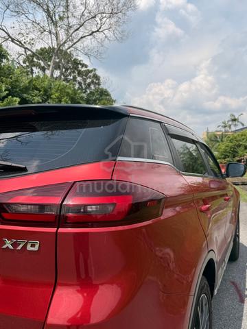 2021 Proton X70 PREMIUM 2WD 1.8L (A) - 4