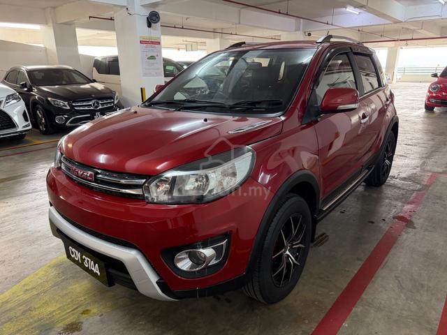 2018 Haval H1 1.5 PREMIUM (A)tip top - 2