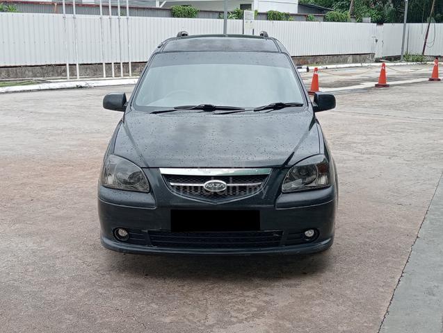 Naza CITRA 2.0 GLS (A) GOOD CONDITION - CASH ONLY - 5