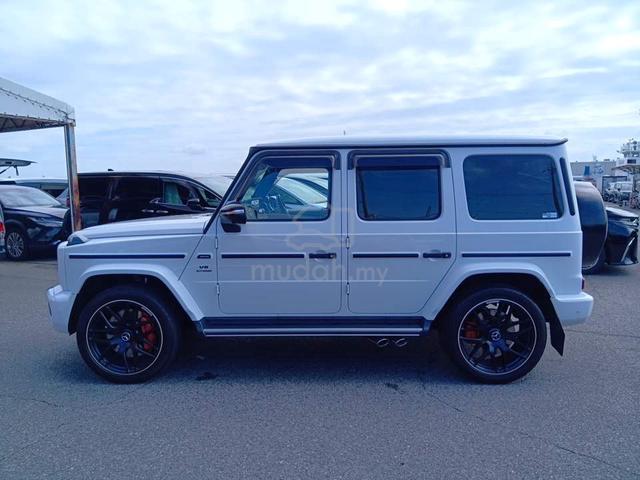 2022 BOOKNOW Carbon Pack Mercedes Benz G63 AMG - 4
