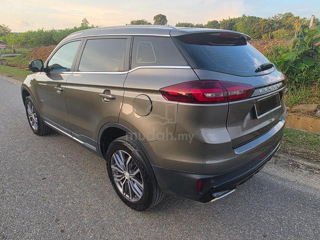 2023 Proton X70 1.5 TGDI EXECUTIVE Auto - 5