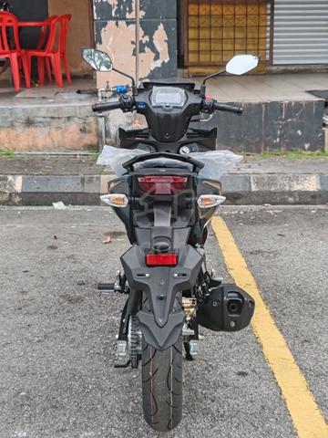Yamaha Y16ZR (Ready Stock) - photo 6 of 7