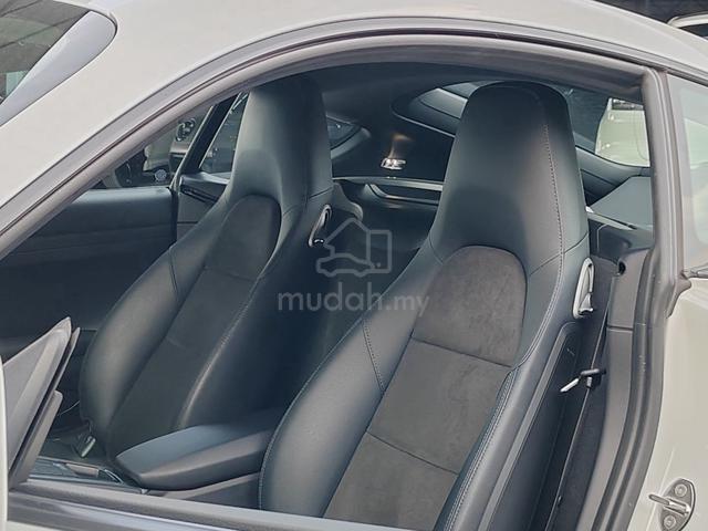 2021 (5A) Porsche CAYMAN 718 PDK - 4