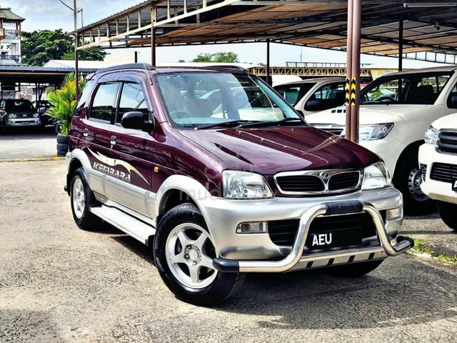 2003 Perodua KEMBARA 1.3 EZ FACELIFT (A) tip top - 5