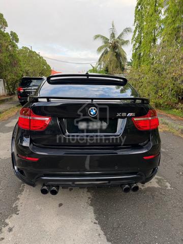 2011 Bmw X6 4.4 M (CBU) (A) - 4