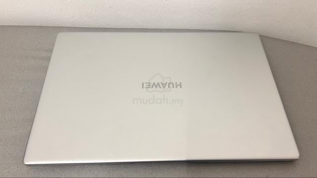 Laptop Huawei Matebook D15 - photo 2 of 6